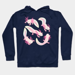 Axolotls 1 Hoodie